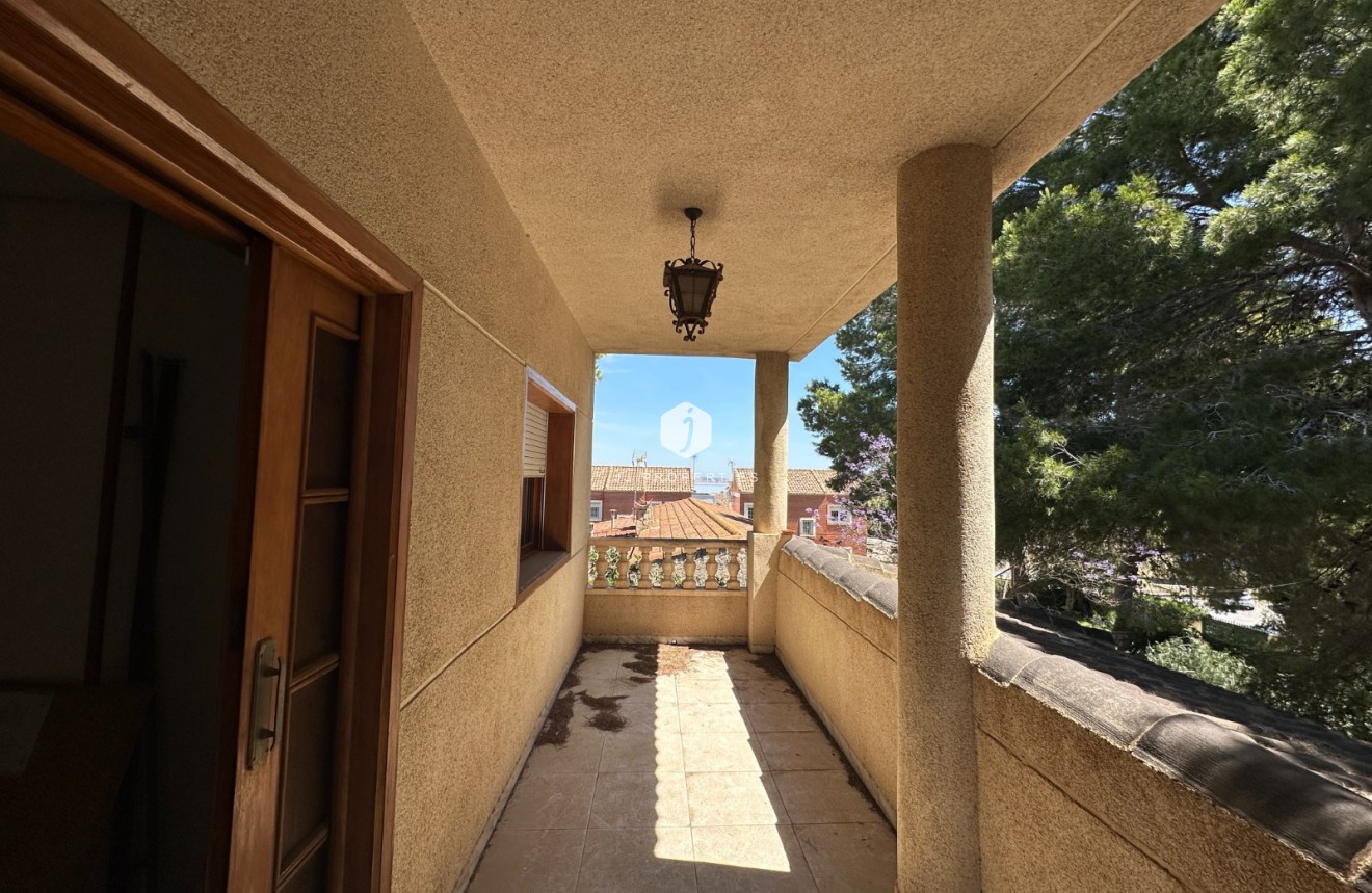Aus zweiter Hand - Villa -
Torrevieja - Costa Blanca