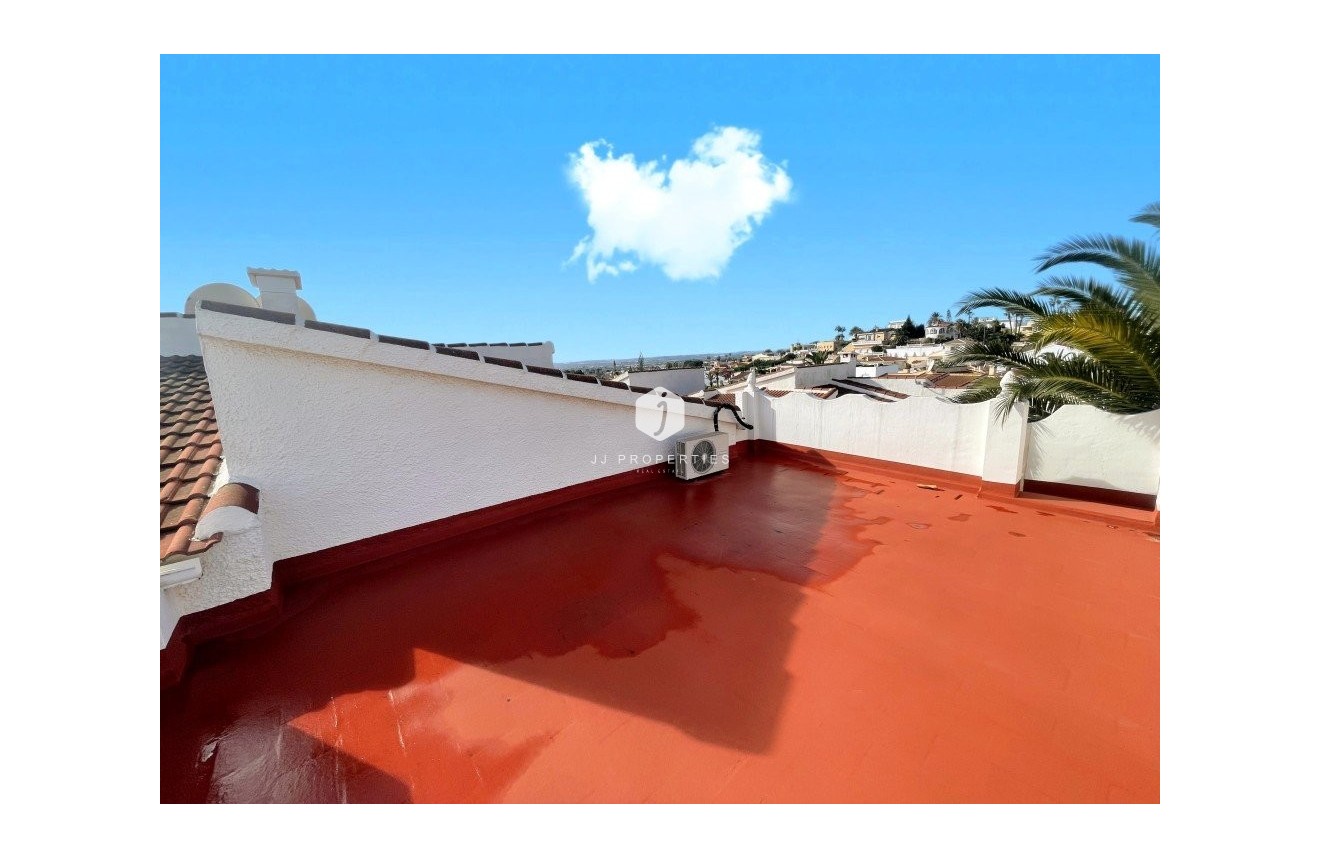 Aus zweiter Hand - Villa -
Ciudad Quesada - Costa Blanca
