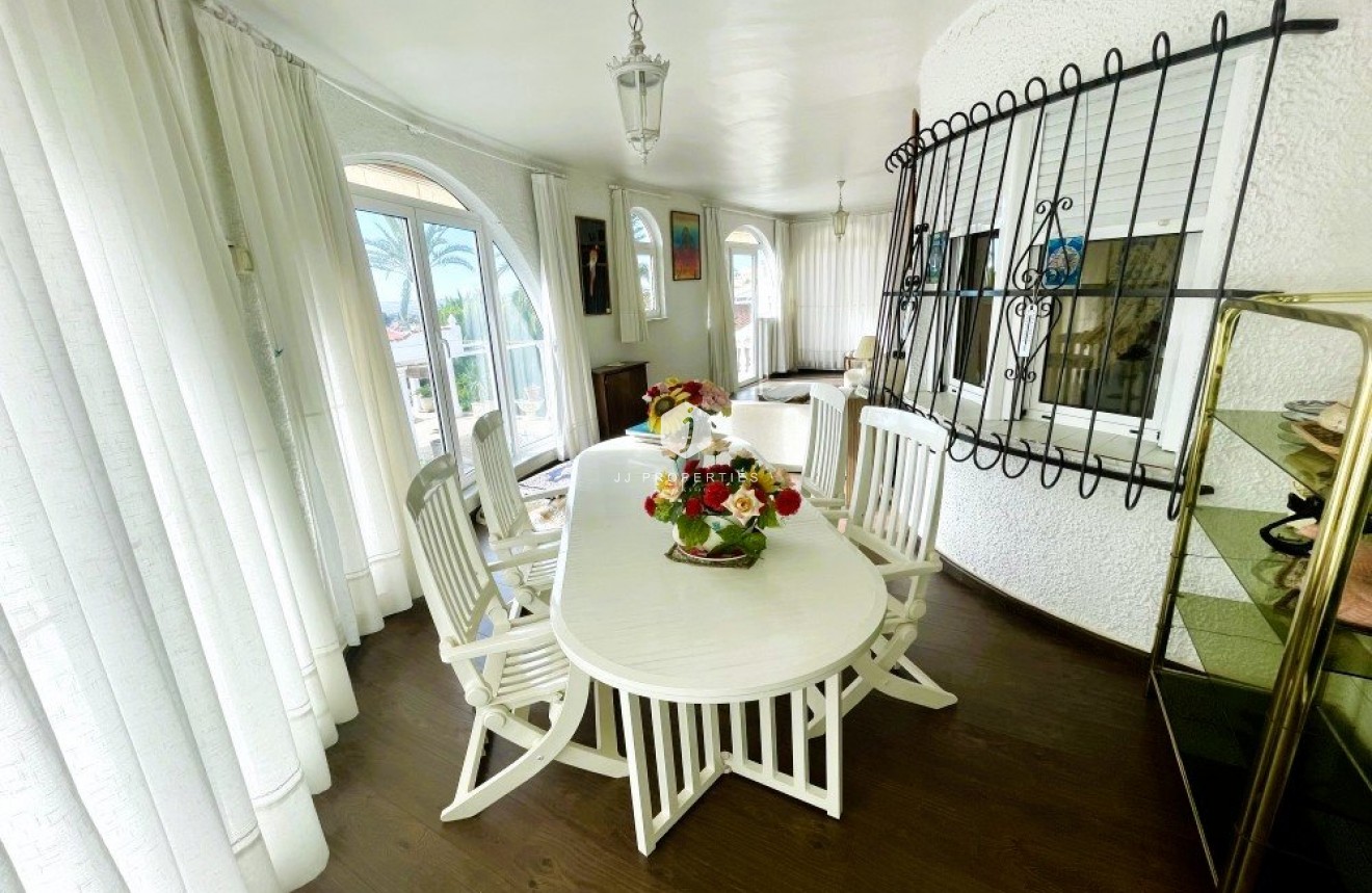 Aus zweiter Hand - Villa -
Ciudad Quesada - Costa Blanca