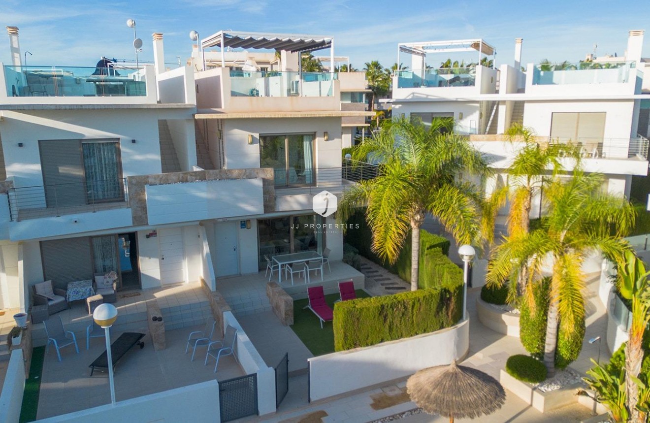 Aus zweiter Hand - Duplex -
Ciudad Quesada - Costa Blanca Sur