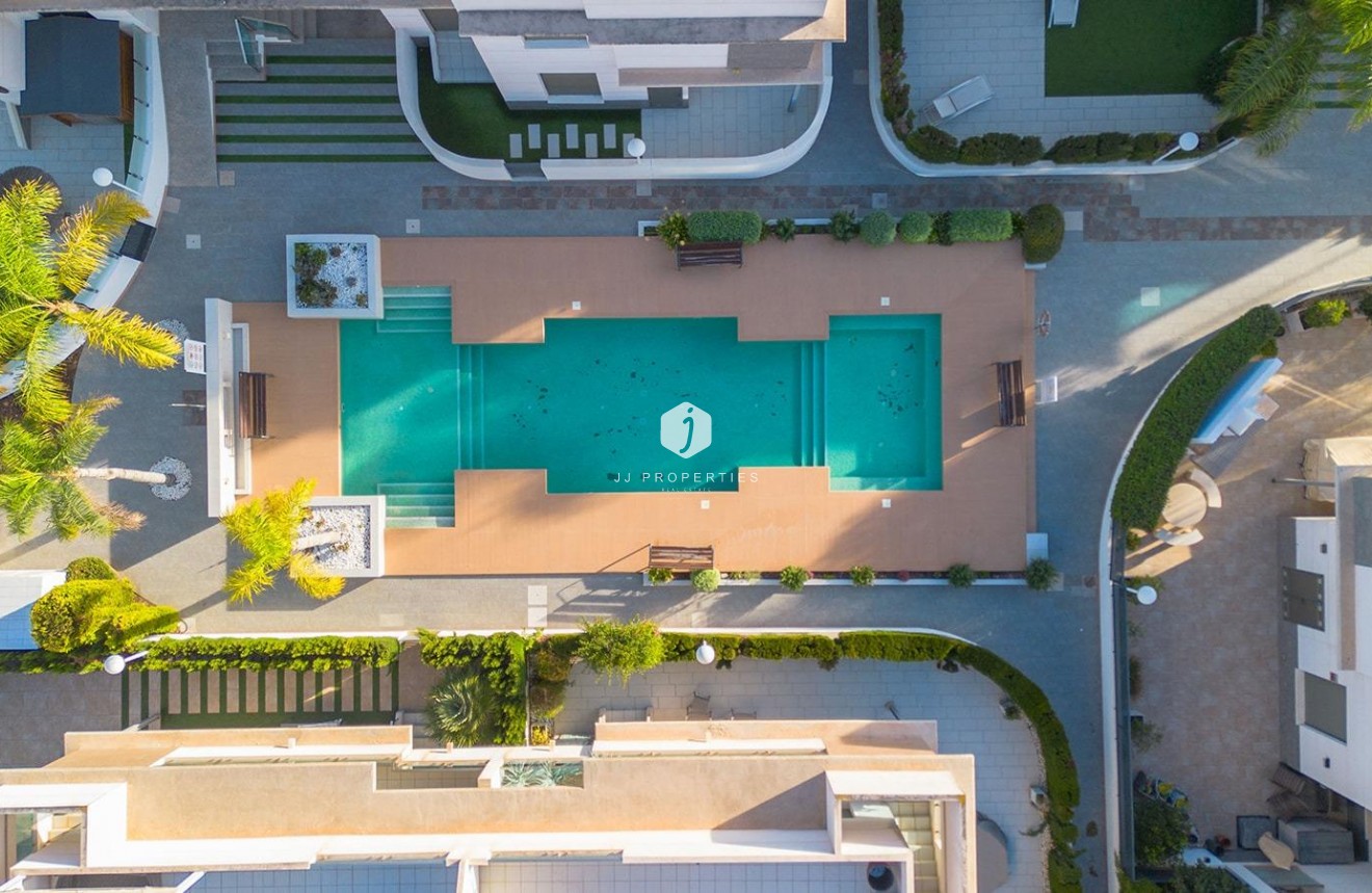 Aus zweiter Hand - Duplex -
Ciudad Quesada - Costa Blanca Sur