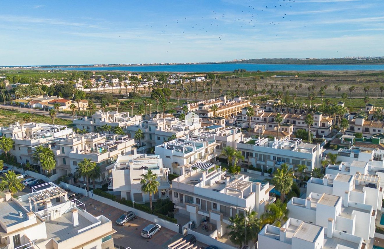 Aus zweiter Hand - Duplex -
Ciudad Quesada - Costa Blanca Sur