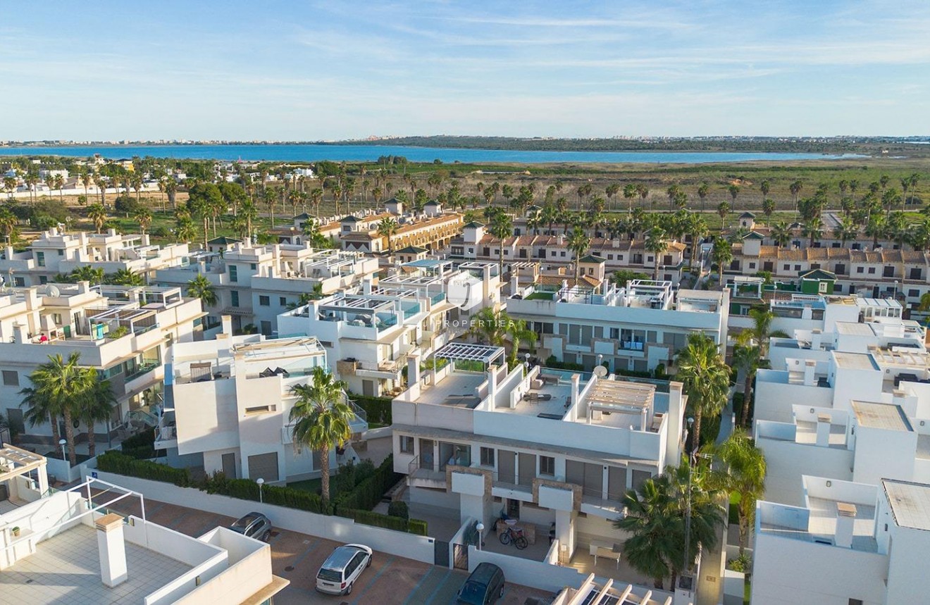 Aus zweiter Hand - Duplex -
Ciudad Quesada - Costa Blanca Sur