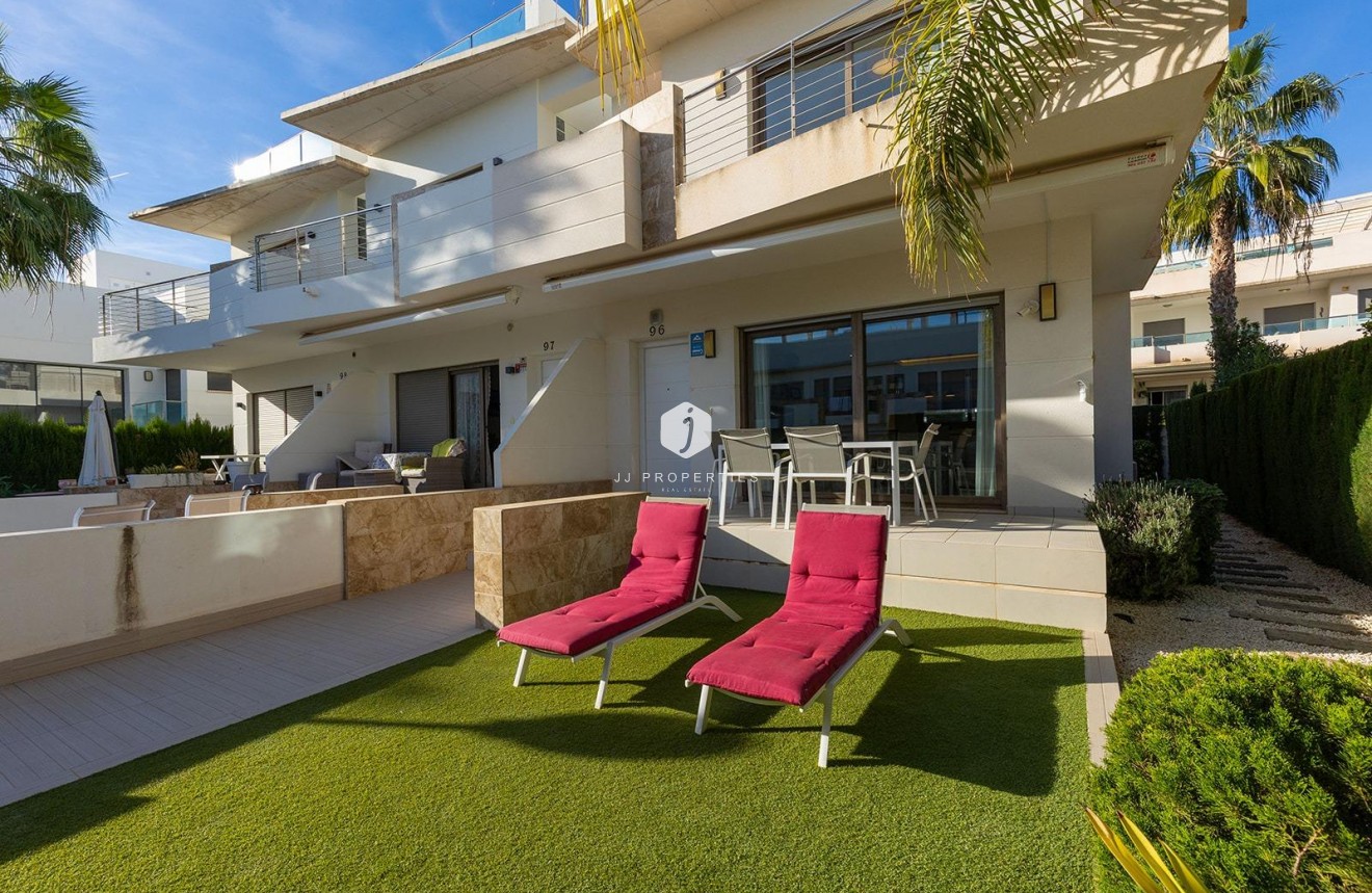 Aus zweiter Hand - Duplex -
Ciudad Quesada - Costa Blanca Sur