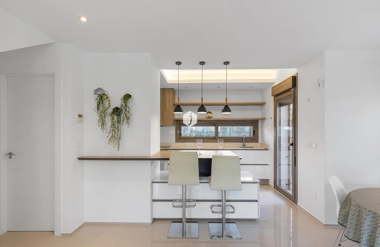 Aus zweiter Hand - Duplex -
Ciudad Quesada - Costa Blanca Sur