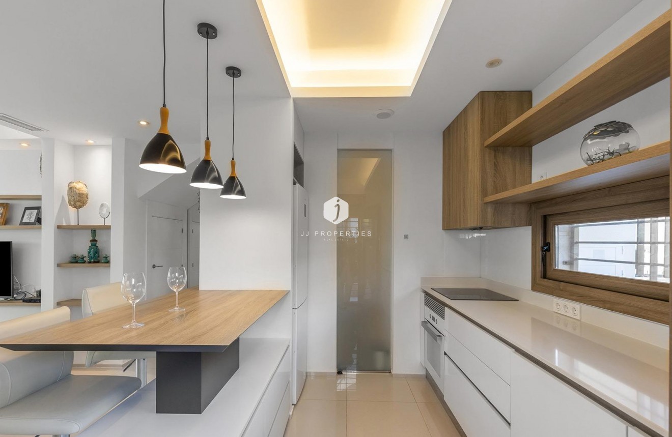 Aus zweiter Hand - Duplex -
Ciudad Quesada - Costa Blanca Sur