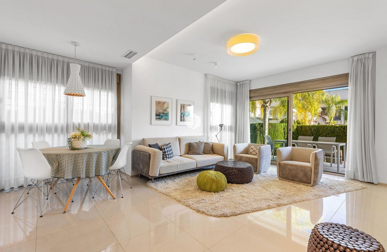 Aus zweiter Hand - Duplex -
Ciudad Quesada - Costa Blanca Sur