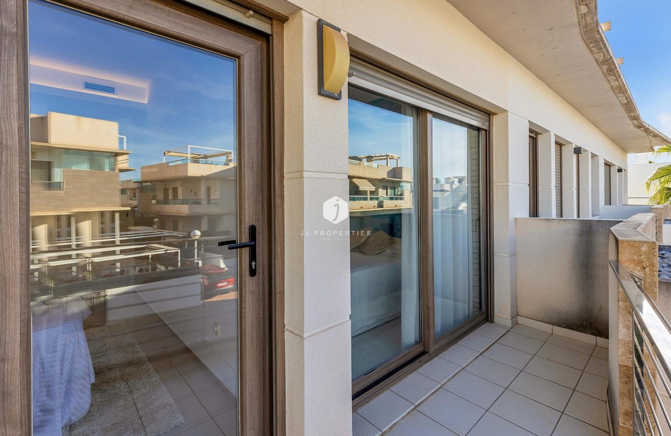 Aus zweiter Hand - Duplex -
Ciudad Quesada - Costa Blanca Sur