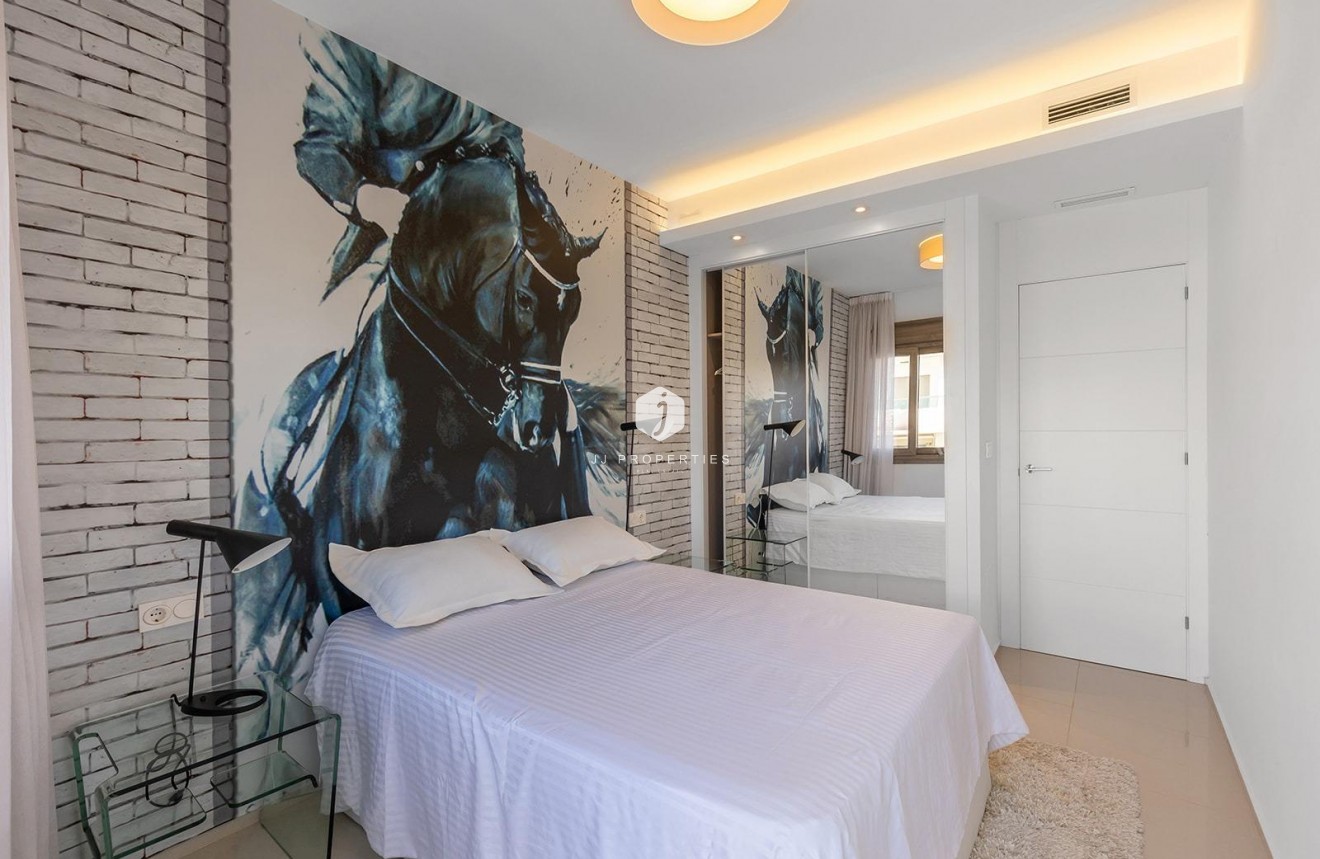 Aus zweiter Hand - Duplex -
Ciudad Quesada - Costa Blanca Sur