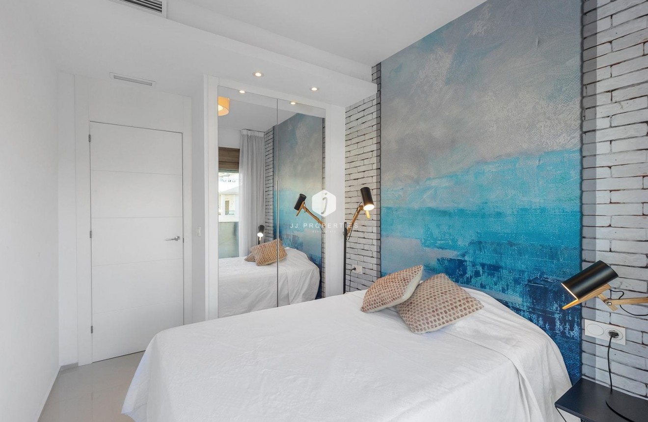 Aus zweiter Hand - Duplex -
Ciudad Quesada - Costa Blanca Sur