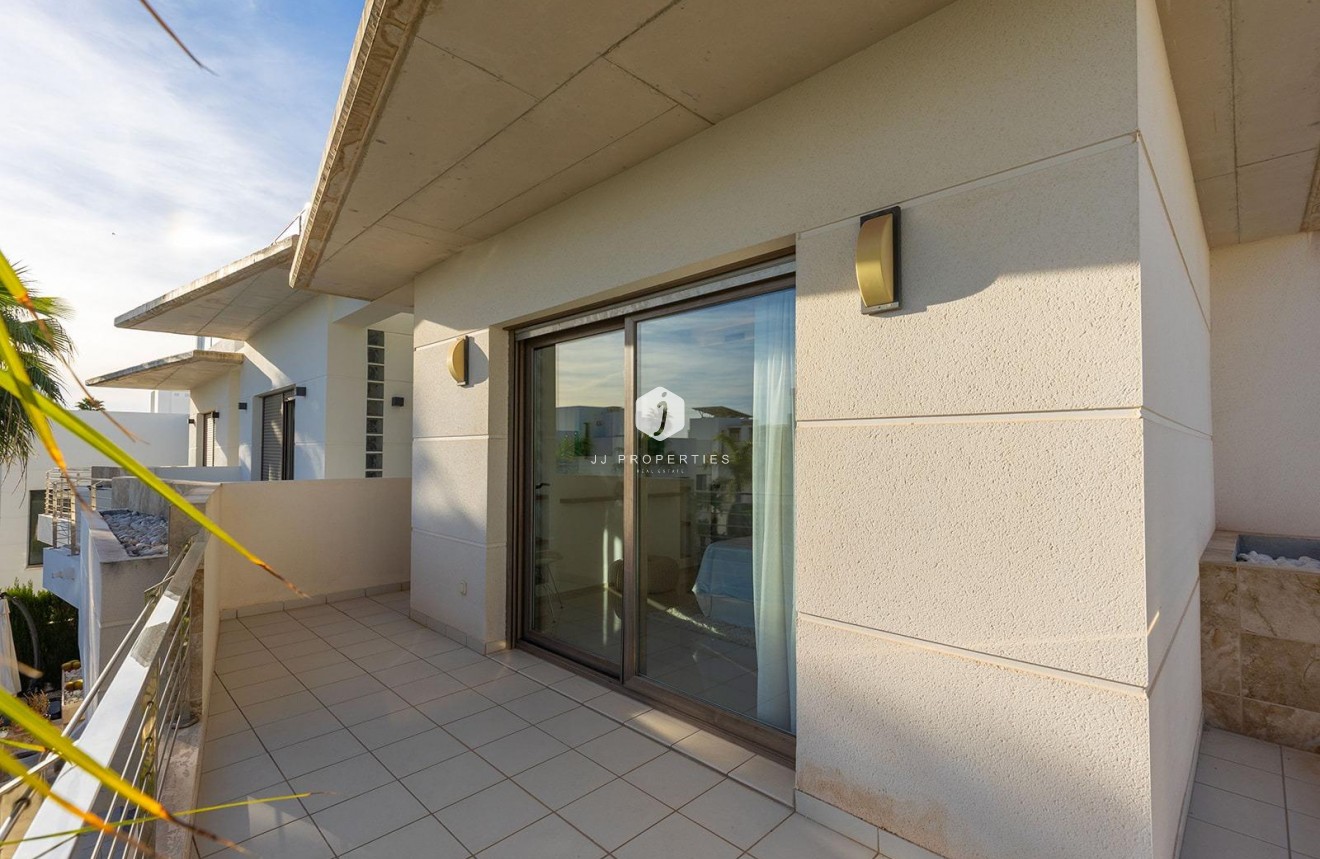 Aus zweiter Hand - Duplex -
Ciudad Quesada - Costa Blanca Sur
