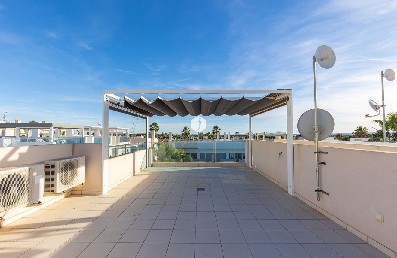 Aus zweiter Hand - Duplex -
Ciudad Quesada - Costa Blanca Sur
