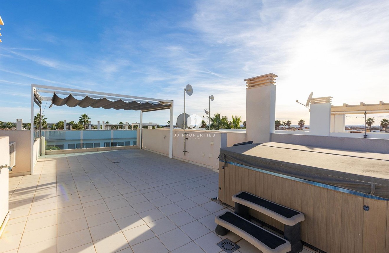 Aus zweiter Hand - Duplex -
Ciudad Quesada - Costa Blanca Sur