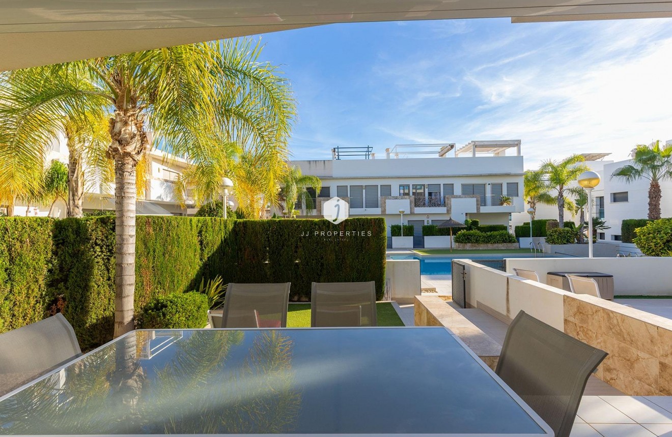 Aus zweiter Hand - Duplex -
Ciudad Quesada - Costa Blanca Sur