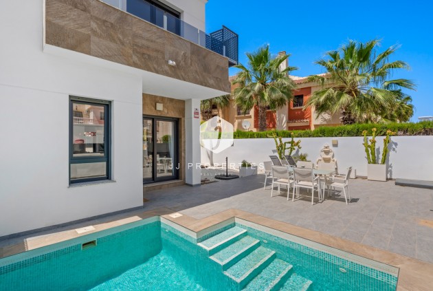 Aus zweiter Hand - Villa -
Torrevieja - Costa Blanca