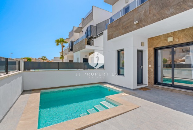 Aus zweiter Hand - Villa -
Torrevieja - Costa Blanca