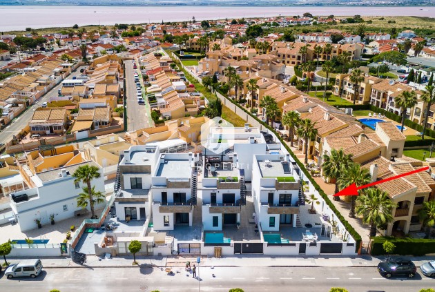 Aus zweiter Hand - Villa -
Torrevieja - Costa Blanca