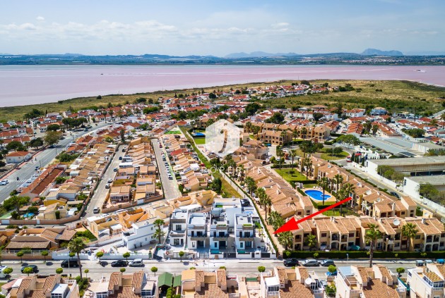 Aus zweiter Hand - Villa -
Torrevieja - Costa Blanca