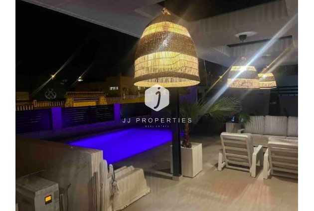 Tweedehands - Villa -
Los Balcones - Costa Blanca