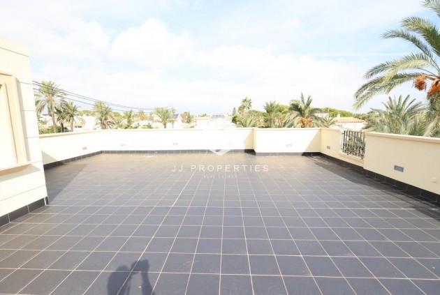 Z drugiej ręki - Villa -
Cabo Roig - Costa Blanca