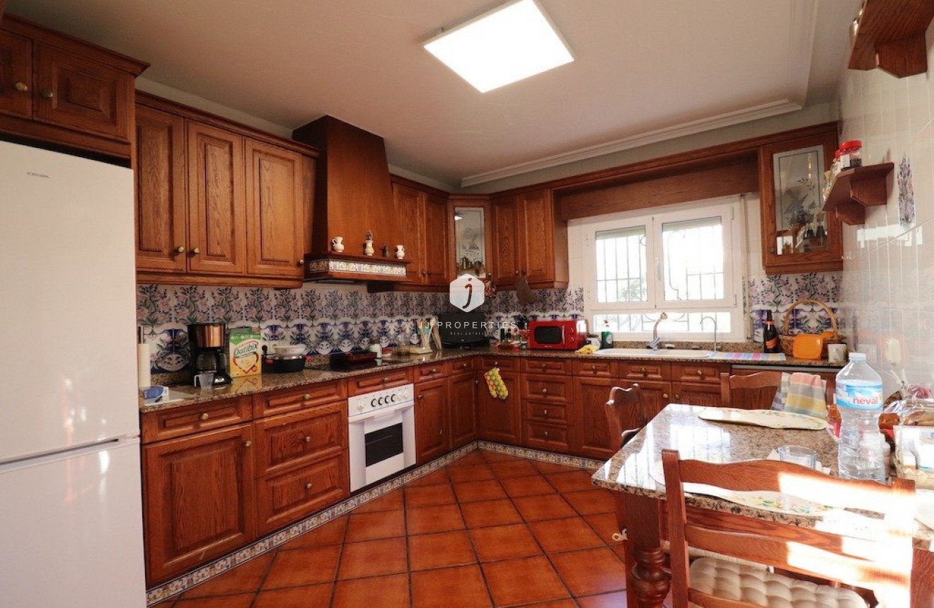 Tweedehands - Villa -
Torrevieja - Costa Blanca