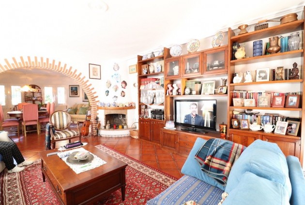 D'occasion - Villa -
Torrevieja - Costa Blanca