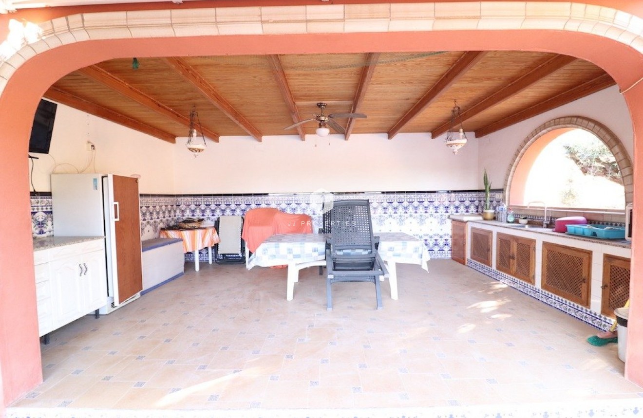 Tweedehands - Villa -
Torrevieja - Costa Blanca