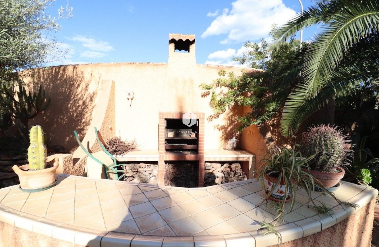 Tweedehands - Villa -
Torrevieja - Costa Blanca