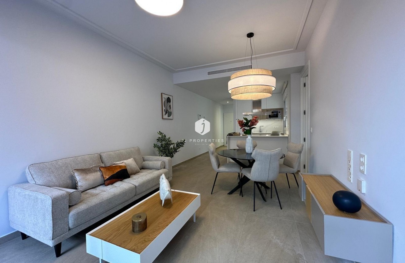 D'occasion - Appartement -
Torrevieja - Playa del Cura