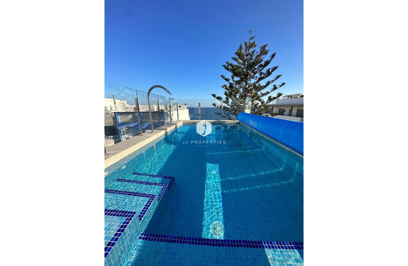 Segunda mano - Apartamento / piso -
Torrevieja - Playa del Cura