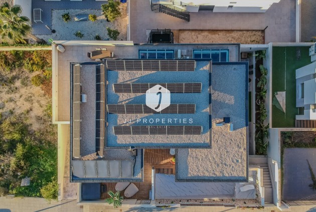 Aus zweiter Hand - Villa -
Benijofar - Residencial Benimar