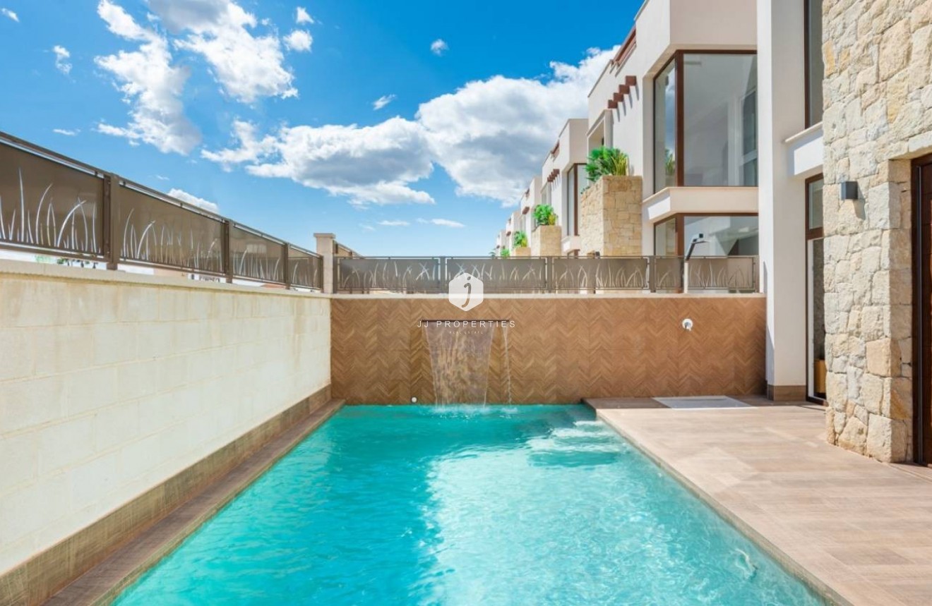 D'occasion - Villa -
Ciudad Quesada - Costa Blanca
