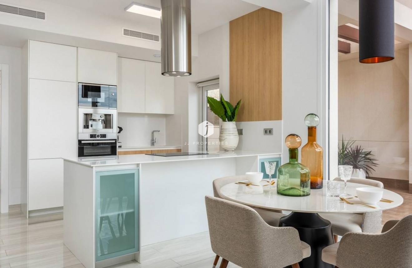 D'occasion - Villa -
Ciudad Quesada - Costa Blanca