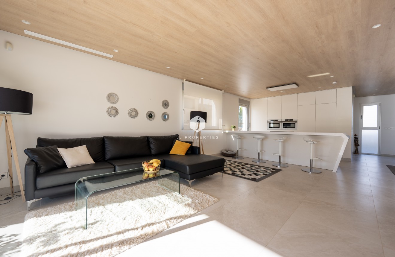 Aus zweiter Hand - Villa -
Orihuela Costa - Costa Blanca