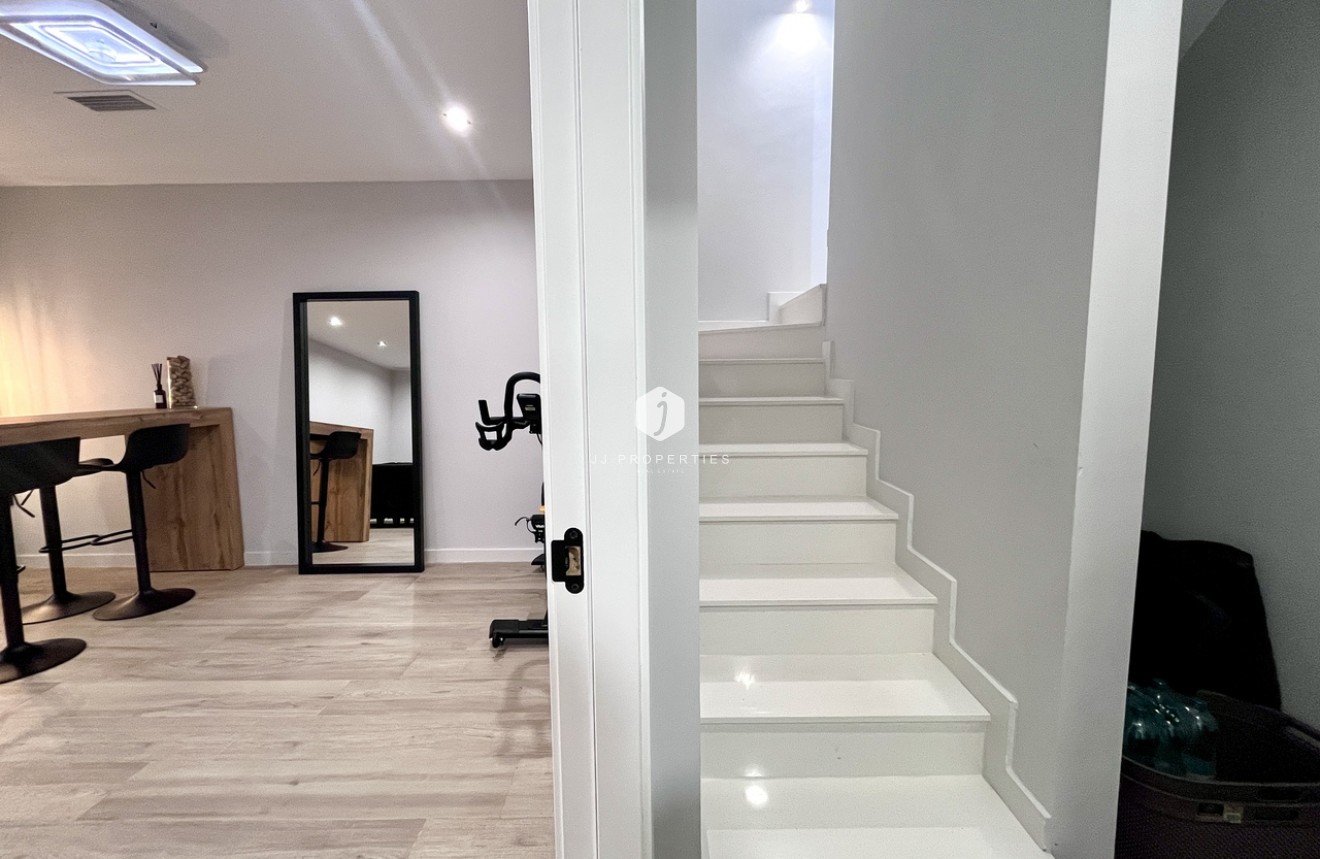 Aus zweiter Hand - Villa -
Punta Prima - Costa Blanca