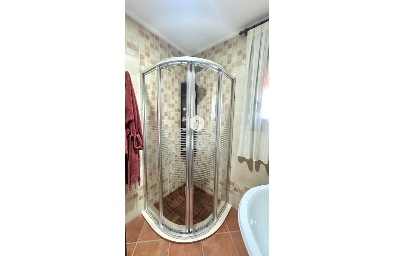 Aus zweiter Hand - Chalet -
Torrevieja - La siesta