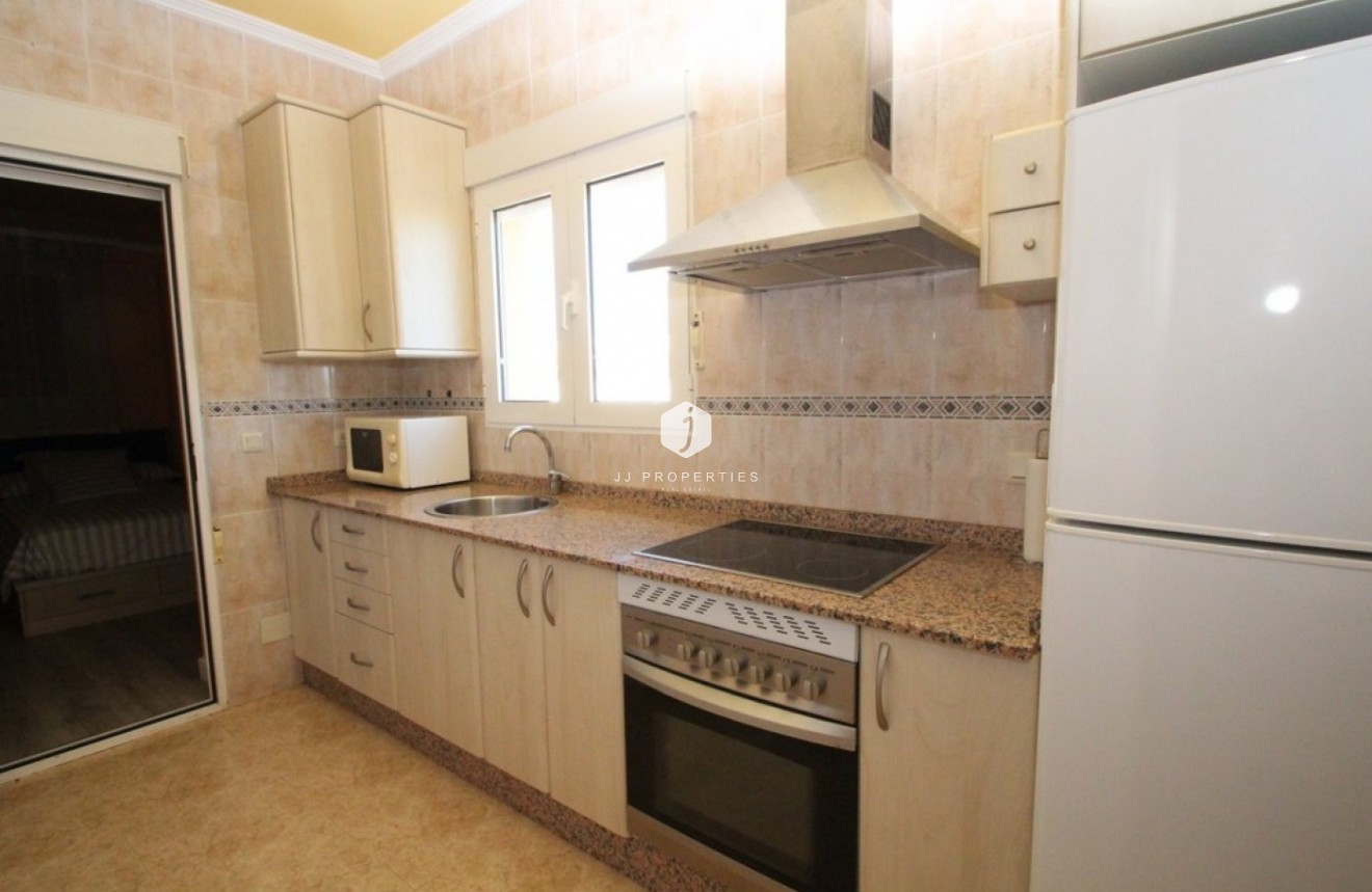 Aus zweiter Hand - Villa -
Orihuela Costa - Costa Blanca