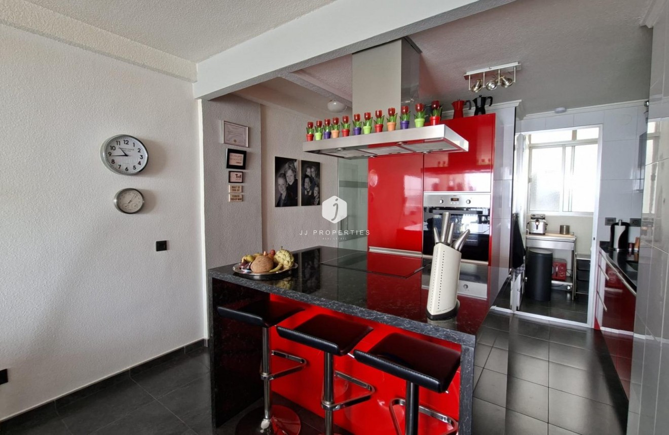 Resale - Apartment / flat -
Torrevieja - Acequion