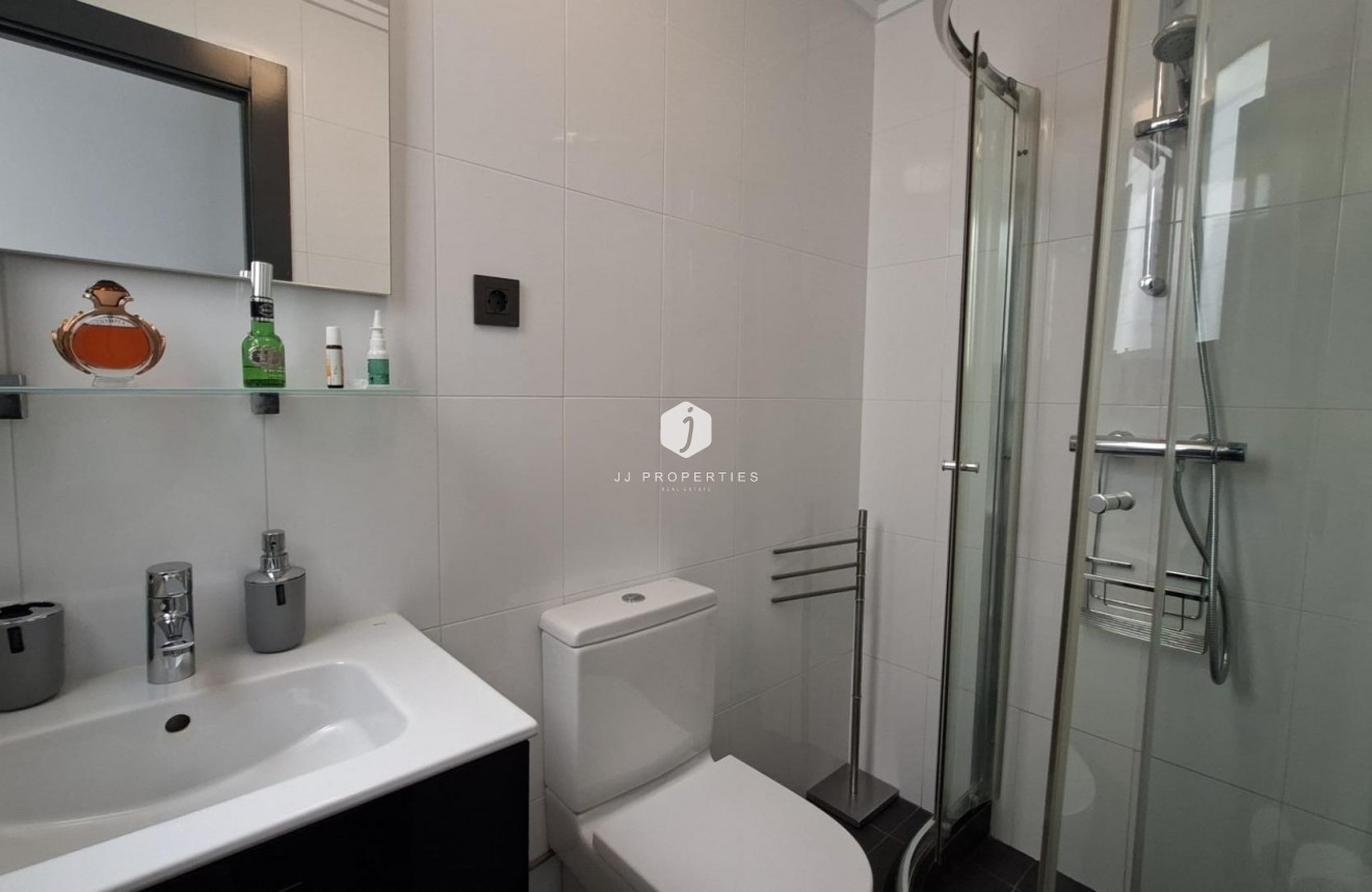 Resale - Apartment / flat -
Torrevieja - Acequion