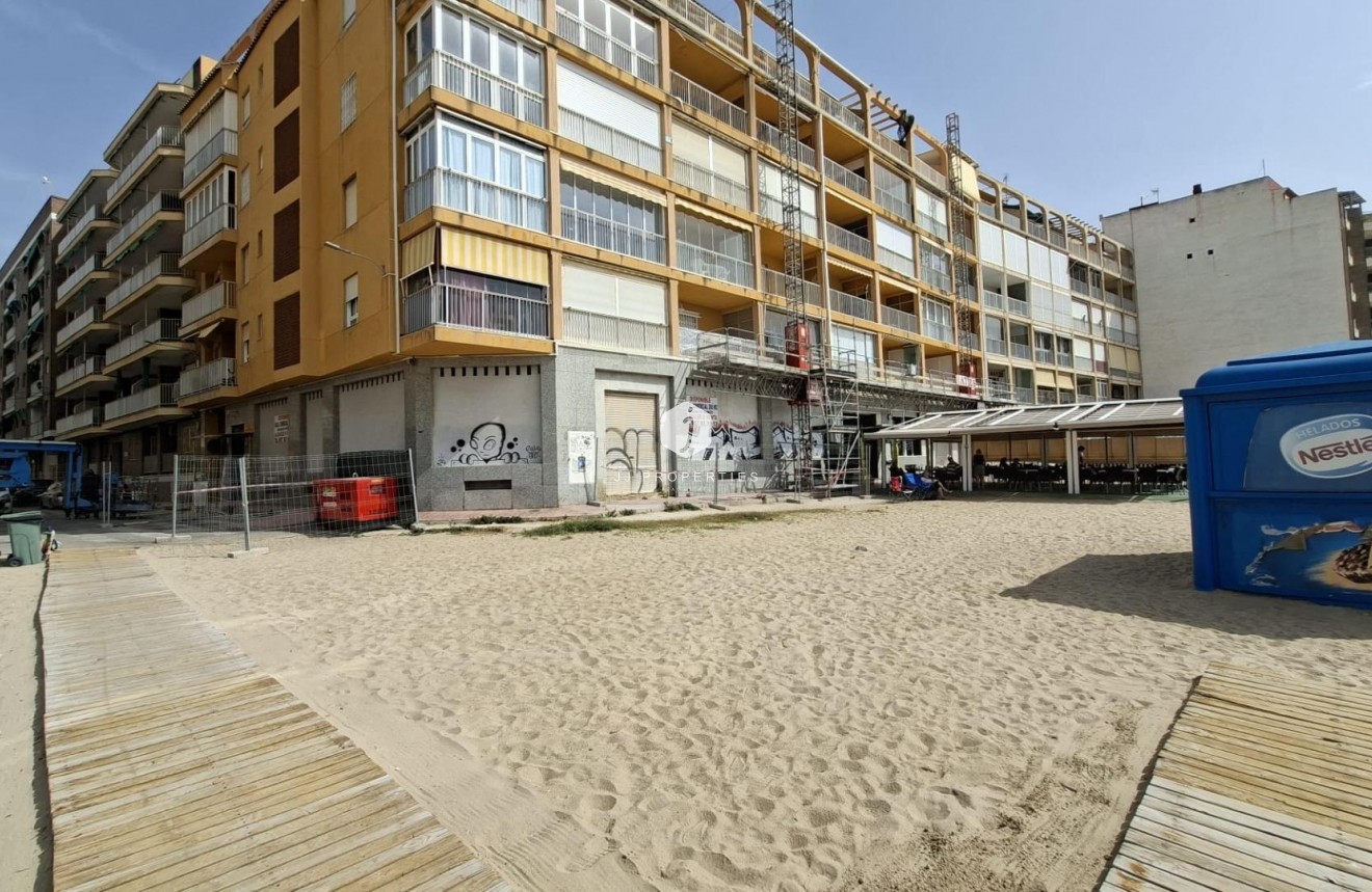 Resale - Apartment / flat -
Torrevieja - Acequion