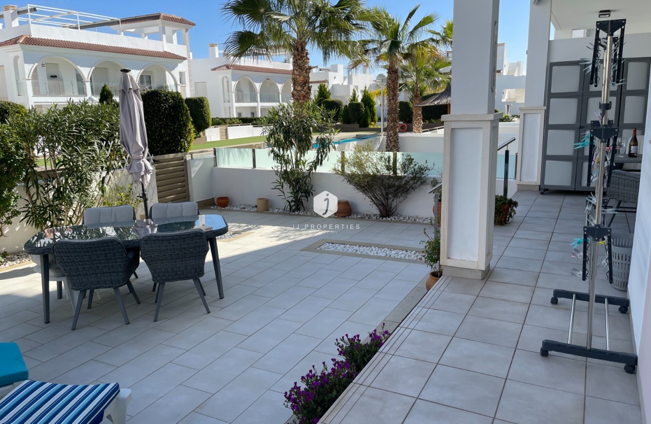 Aus zweiter Hand - Wohnung -
Rojales - Inland