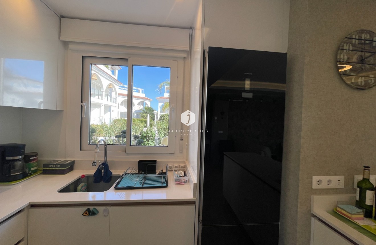 Aus zweiter Hand - Wohnung -
Rojales - Inland