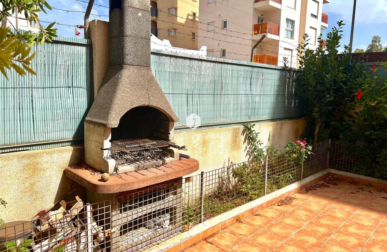 Resale - Apartment / flat -
Torrevieja - Playa del Cura