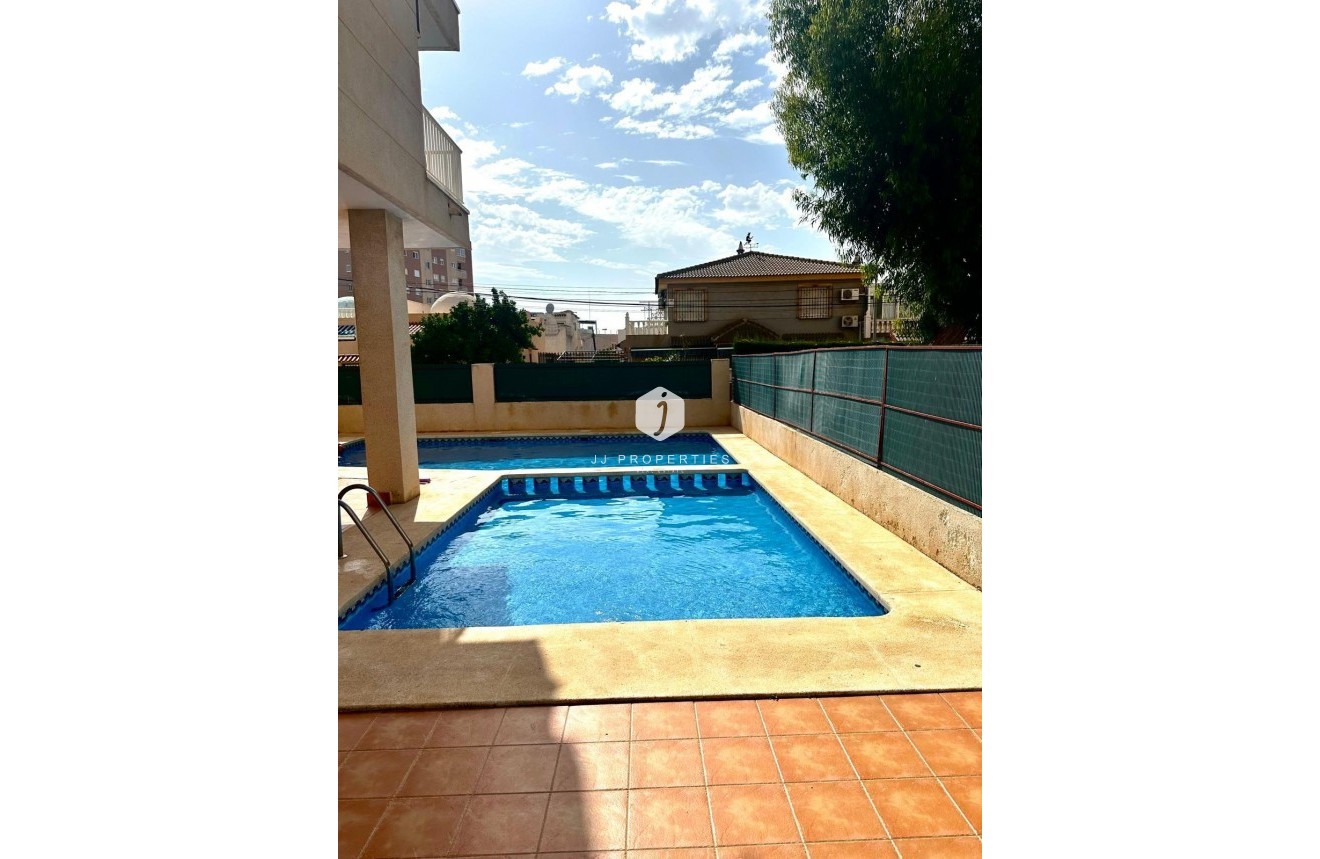 Resale - Apartment / flat -
Torrevieja - Playa del Cura