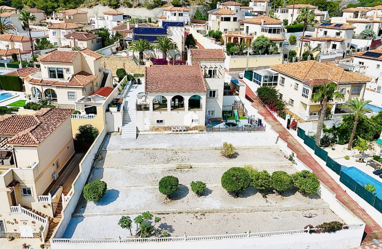 D'occasion - Villa -
San Miguel de Salinas - Inland