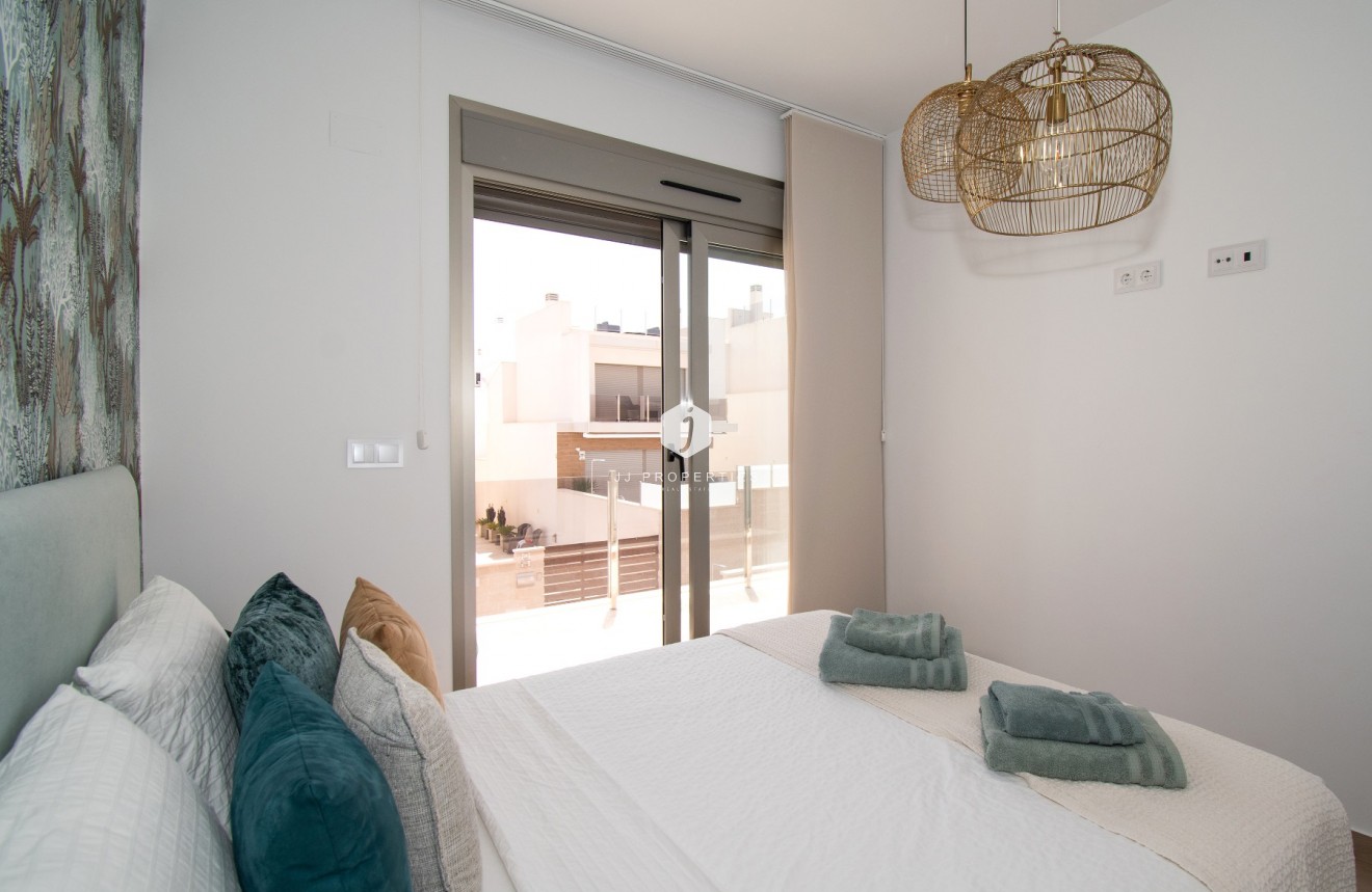 Tweedehands - Villa -
Orihuela Costa - Costa Blanca