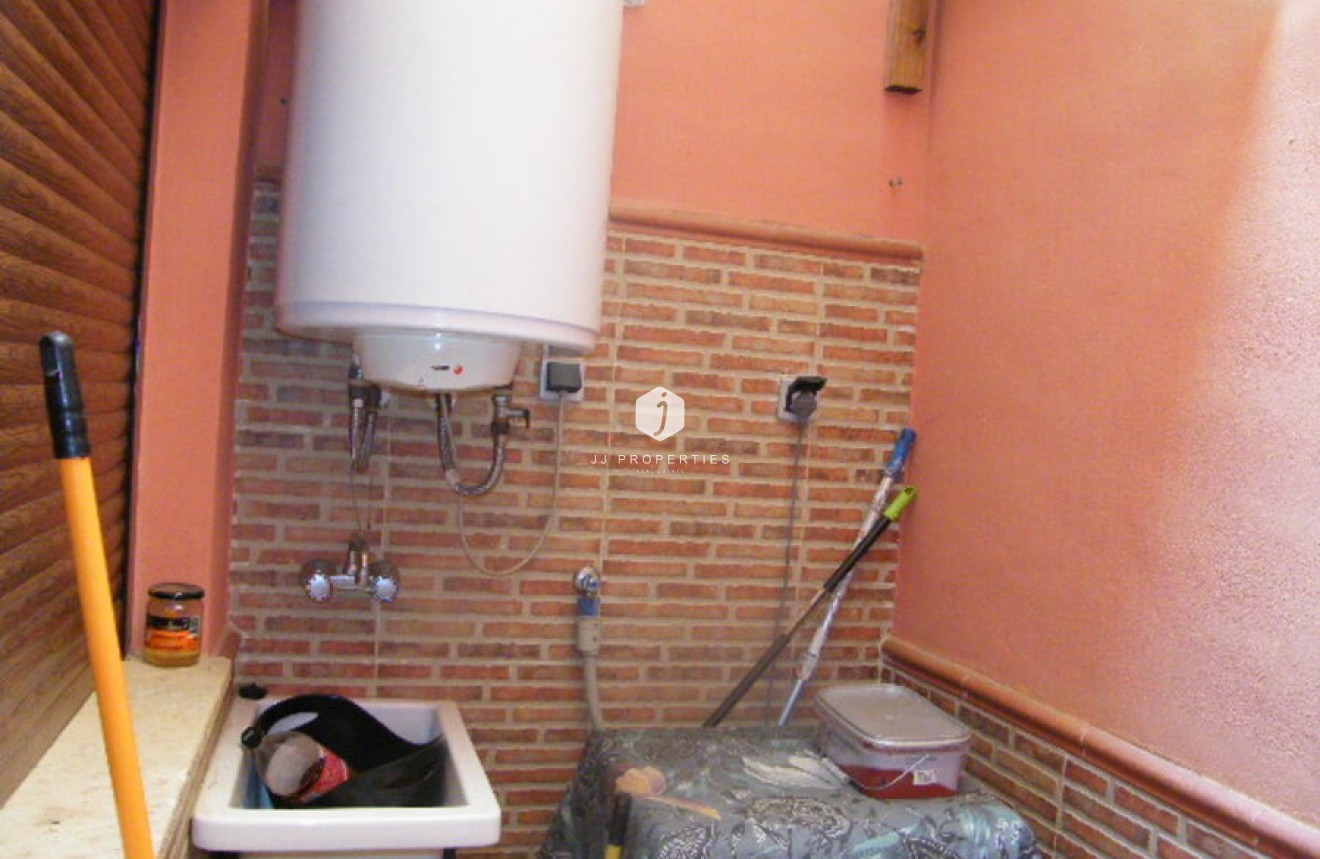 Aus zweiter Hand - Chalet -
Daya Nueva - Costa Blanca