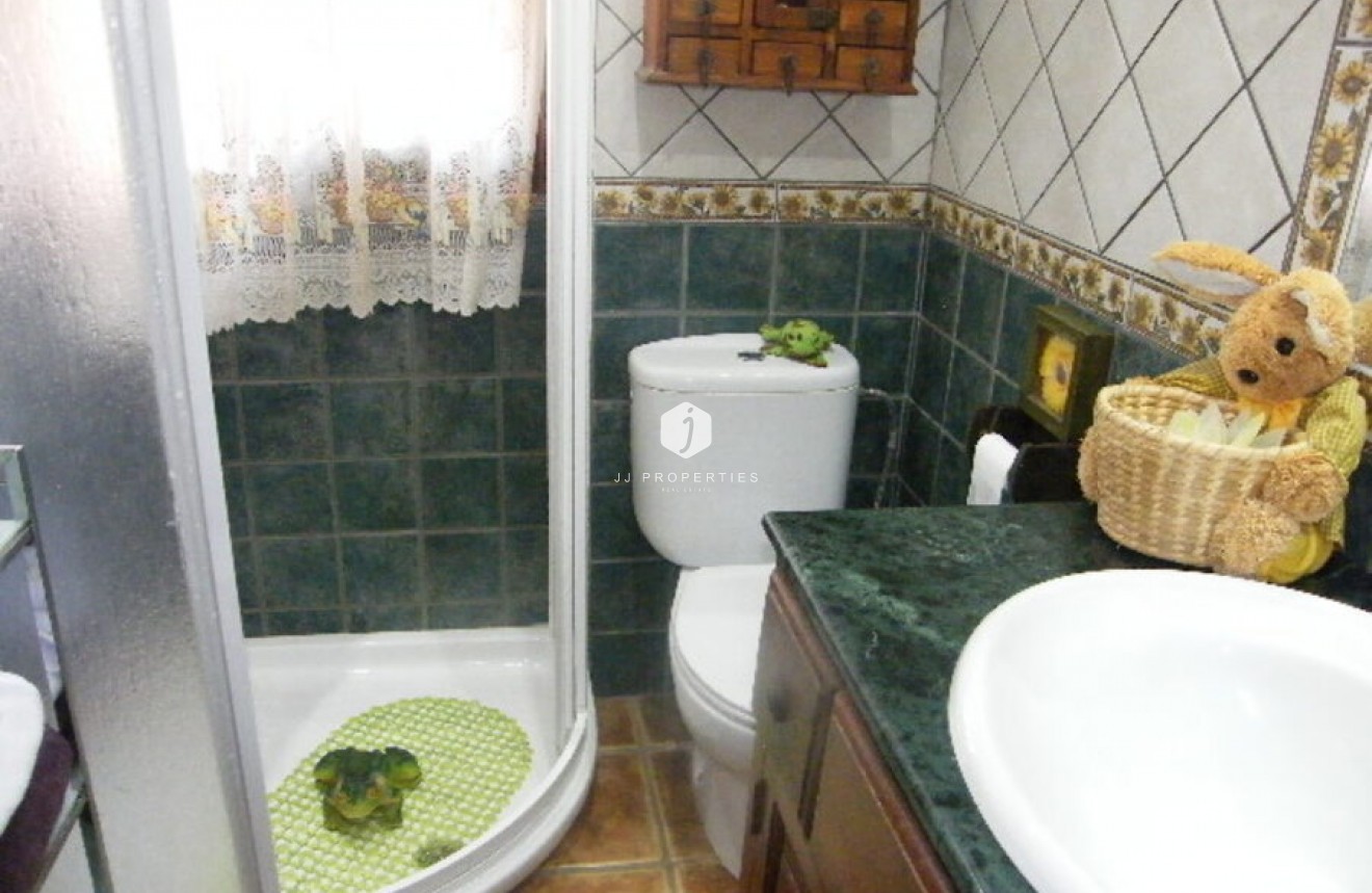Aus zweiter Hand - Chalet -
Daya Nueva - Costa Blanca