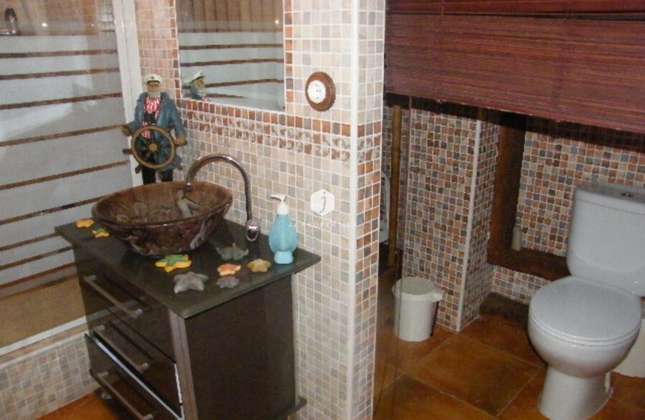 Aus zweiter Hand - Chalet -
Daya Nueva - Costa Blanca