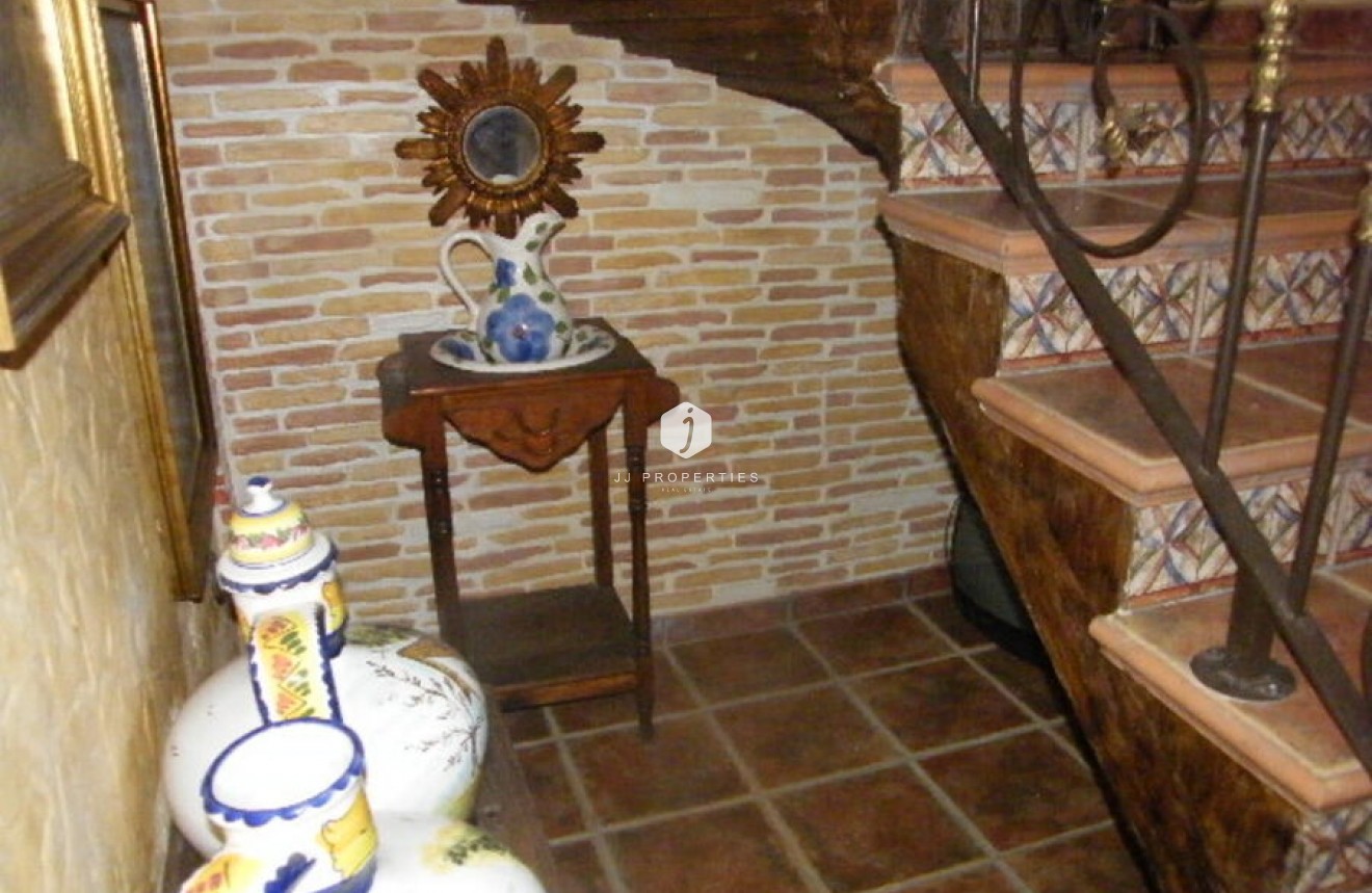 Aus zweiter Hand - Chalet -
Daya Nueva - Costa Blanca